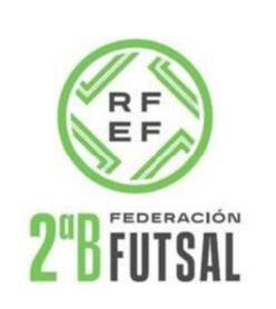 Imagen de RFEF 2a B FEDERACIÓN FUTSAL