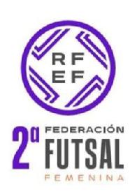 Imagen de RFEF 2a FEDERACIÓN FUTSAL FEMENINA