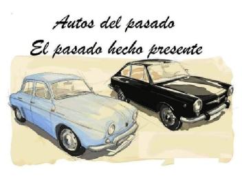 Imagen de Autos del pasado El pasado hecho presente