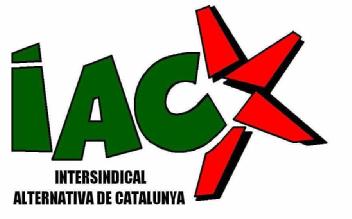 Imagen de IAC INTERSINDICAL ALTERNATIVA DE CATALUNYA