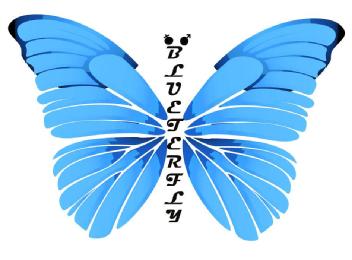 Imagen de BLUETERFLY