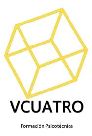 Imagen de VCUATRO FORMACION PSICOTÉCNICA