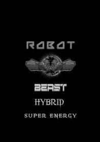 Imagen de ROBOT BEAST HYBRID SUPER ENERGY