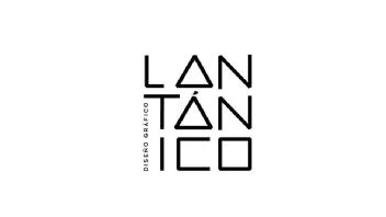 Imagen de LANTÁNICO Diseño gráfico