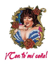 Imagen de ¡Con to' mi coño!