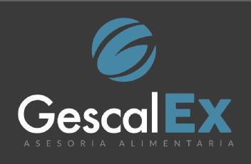 Imagen de GESCALEX ASESORIA ALIMENTARIA