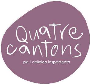 Imagen de QUATRE CANTONS PA I DELICIES IMPORTANTS