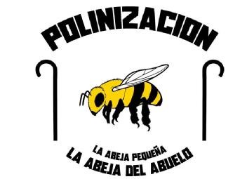 Imagen de POLINIZACION LA ABEJA PEQUEÑA LA ABEJA DEL ABUELO