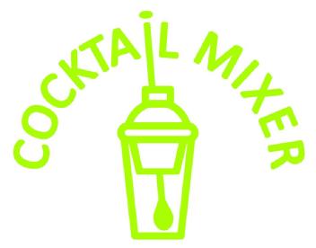 Imagen de COCKTAIL MIXER