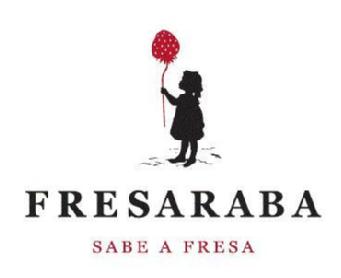 Imagen de FRESARABA SABE A FRESA