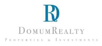 Imagen de DOMUM REALTY PROPERTIES & INVESTMENTS