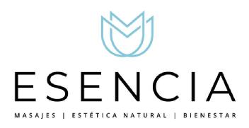 Imagen de ESENCIA MASAJES ESTÉTICA NATURAL BIENESTAR