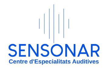 Imagen de Sensonar Centre d'especialitas Auditives