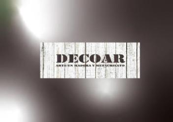 Imagen de DECOAR ARTE EN MADERA Y METACRILATO