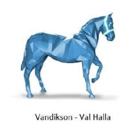 Imagen de Vandikson - Val Halla