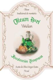 Imagen de OLEUM AURI