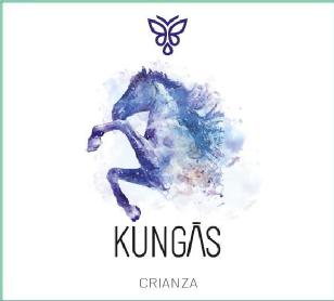 Imagen de KUNGAS CRIANZA