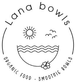 Imagen de organic food smoothie bowls Lana bowls