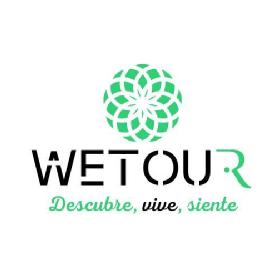 Imagen de WETOUR DESCUBRE VIVE SIENTE