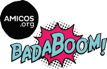 Imagen de AMICOS.ORG BADABOOM!