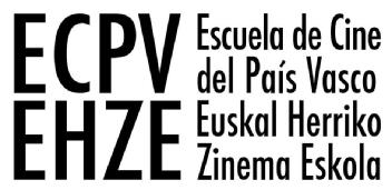 Imagen de ECPV ESCUELA DE CINE DEL PAIS VASCO EUSKAL HERRIKO ZINEMA ESKOLA