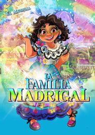 Imagen de El Musical La Familia Madrigal