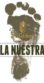 Imagen de EXCALIBUR LA NUESTRA