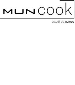 Imagen de MUNcook estudi de cuines