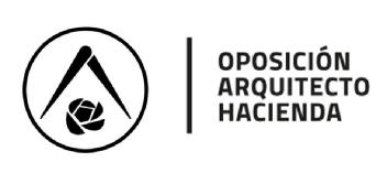 Imagen de OPOSICION ARQUITECTO HACIENDA