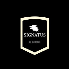 Imagen de SIGNATUS ES SU MARCA