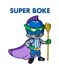 Imagen de SUPER BOKE