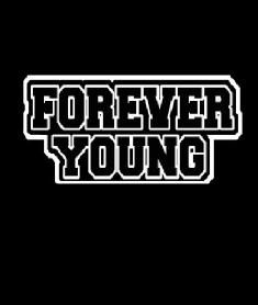 Imagen de FOREVER YOUNG