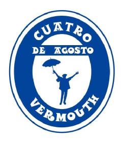 Imagen de VERMOUTH CUATRO DE AGOSTO