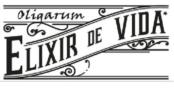 Imagen de OLIGARUM ELIXIR DE VIDA