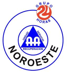 Imagen de GRUPO 24 HORAS AA NOROESTE, UNIDAD SERVICIO RECUPERACION