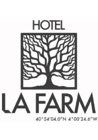 Imagen de HOTEL LA FARM 40 54\'04.0
