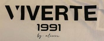 Imagen de VIVERTE 1991 BY: ALCOCER