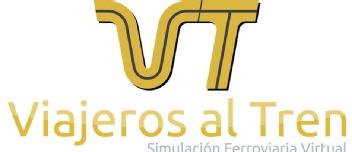 Imagen de VT Viajeros al Tren Simulación Ferroviaria Virtual