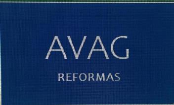 Imagen de AVAG reformas