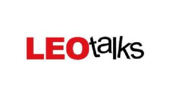 Imagen de LEO talks