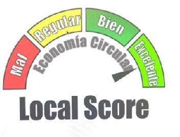 Imagen de Local Score Economía Circular Mal Regular Bien Excelente