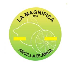 Imagen de LA MAGNÍFICA MAB ARCILLA BLANCA