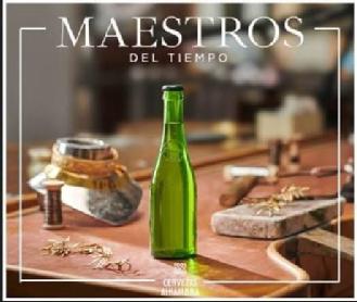 Imagen de MAESTROS DEL TIEMPO CERVEZAS ALHAMBRA