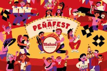 Imagen de Mahou presenta PEÑAFEST Mahou