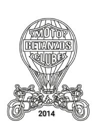 Imagen de Moto Clube Betanzos 2014