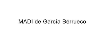 Imagen de MADI de García Berrueco