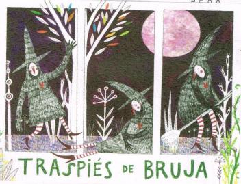 Imagen de Traspiés de bruja