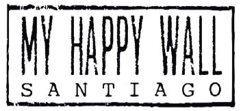 Imagen de MY HAPPY WALL SANTIAGO