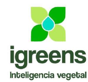 Imagen de igreens inteligencia vegetal
