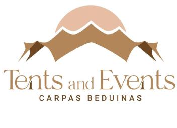 Imagen de TENTSANDEVENTS CARPAS BEDUINAS